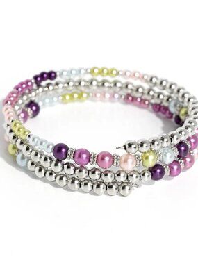 Paparazzi Just SASSING Through Multi Bracelet